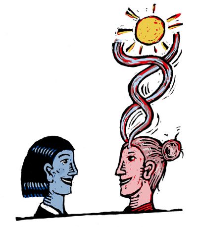 Thoughts Sun Storms